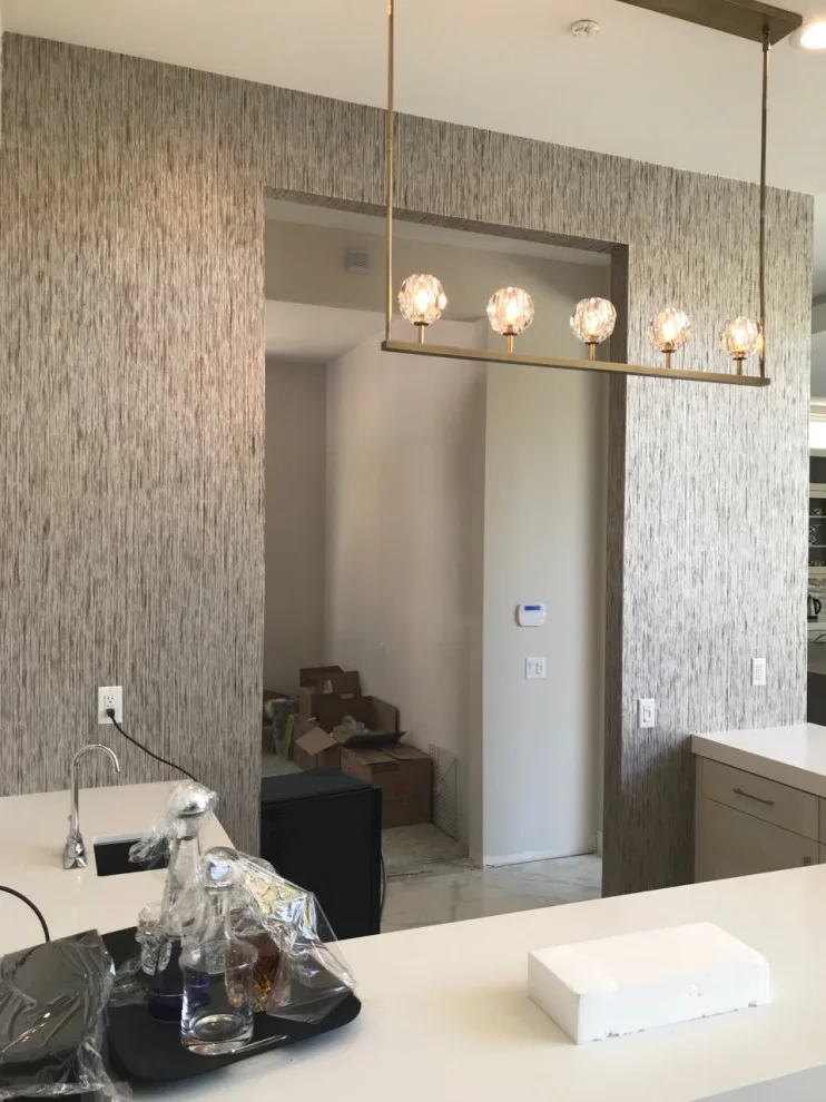 Home Wall Finishes by Precision Wallcovering And Painting - Photo 18