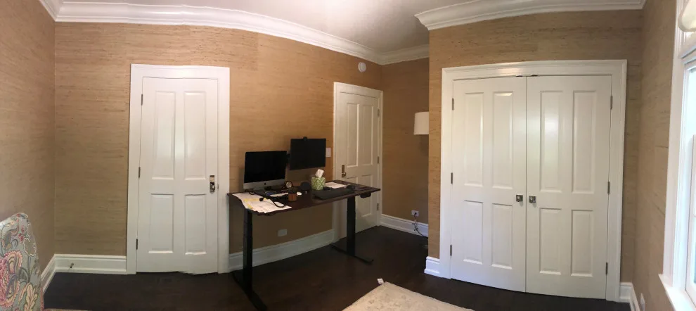 Home Wall Finishes by Precision Wallcovering And Painting - Photo 14