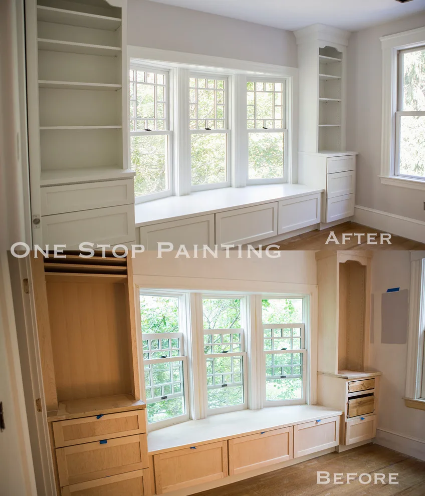 Home Projects by One Stop Painting & Renovating, Inc. - Photo 22