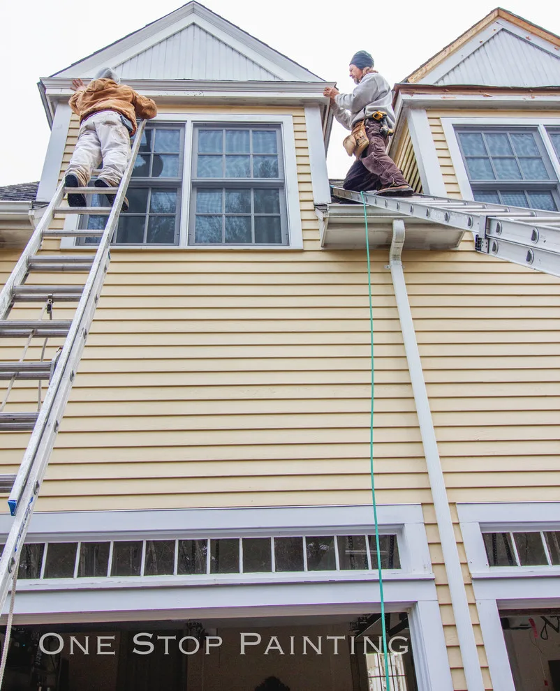 Home Projects by One Stop Painting & Renovating, Inc. - Photo 45