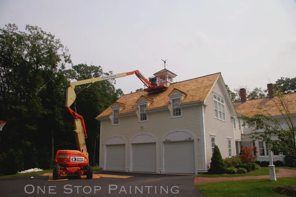Home Projects by One Stop Painting & Renovating, Inc. - Photo 9