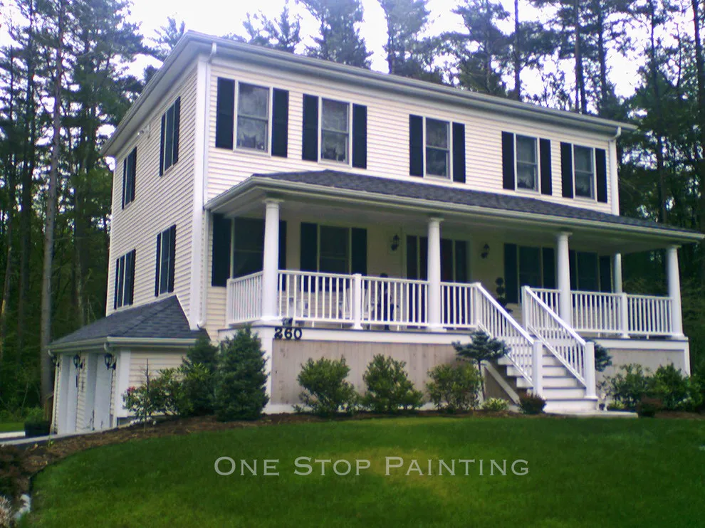 Home Projects by One Stop Painting & Renovating, Inc. - Photo 81