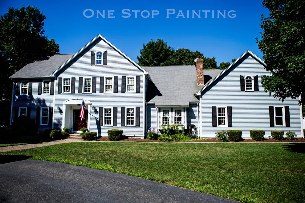 One Stop Painting & Renovating, Inc. - Photo 14