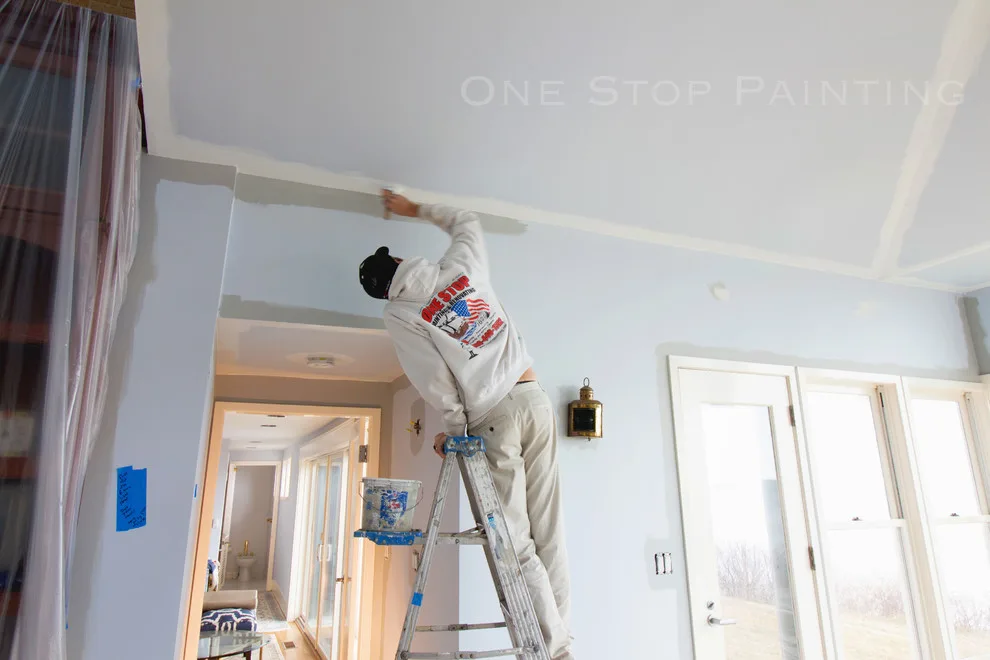 Home Projects by One Stop Painting & Renovating, Inc. - Photo 16