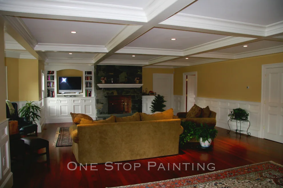 One Stop Painting & Renovating, Inc. - Photo 4