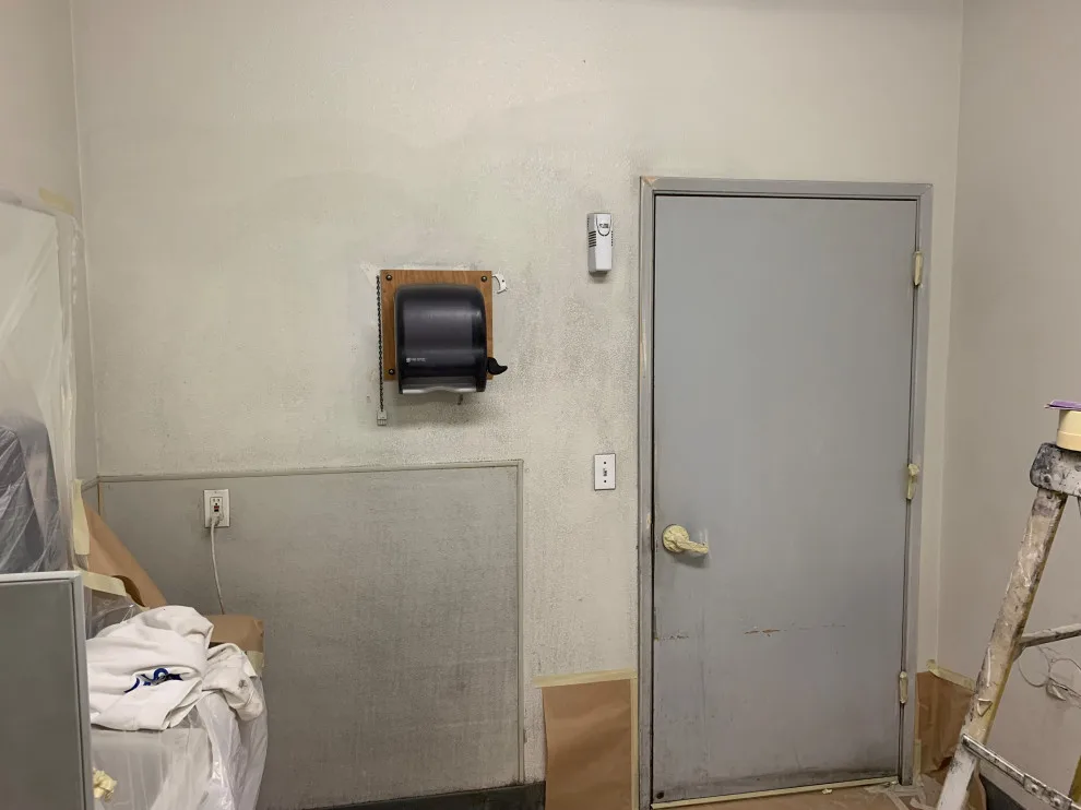 Transformation Painting - Photo 11