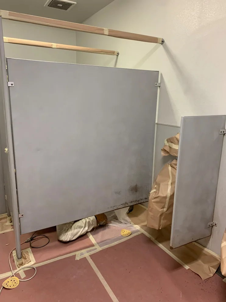 Washroom Revamp by Transformation Painting - Photo 4