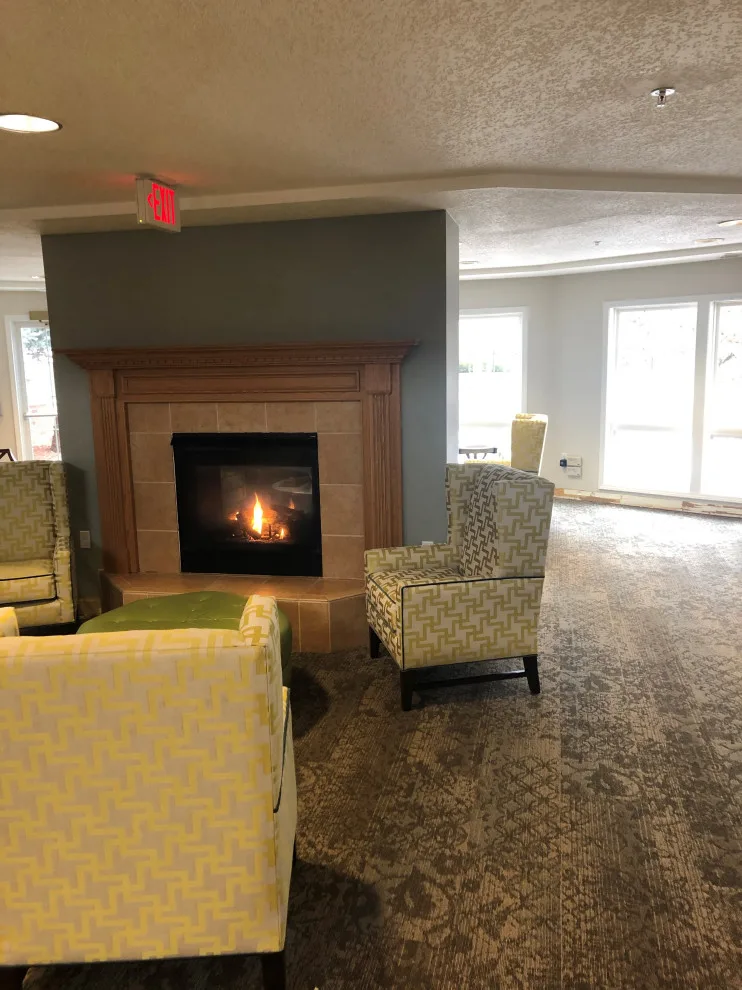 Senior Living Community by DPI Quality Custom Finishes - Photo 7