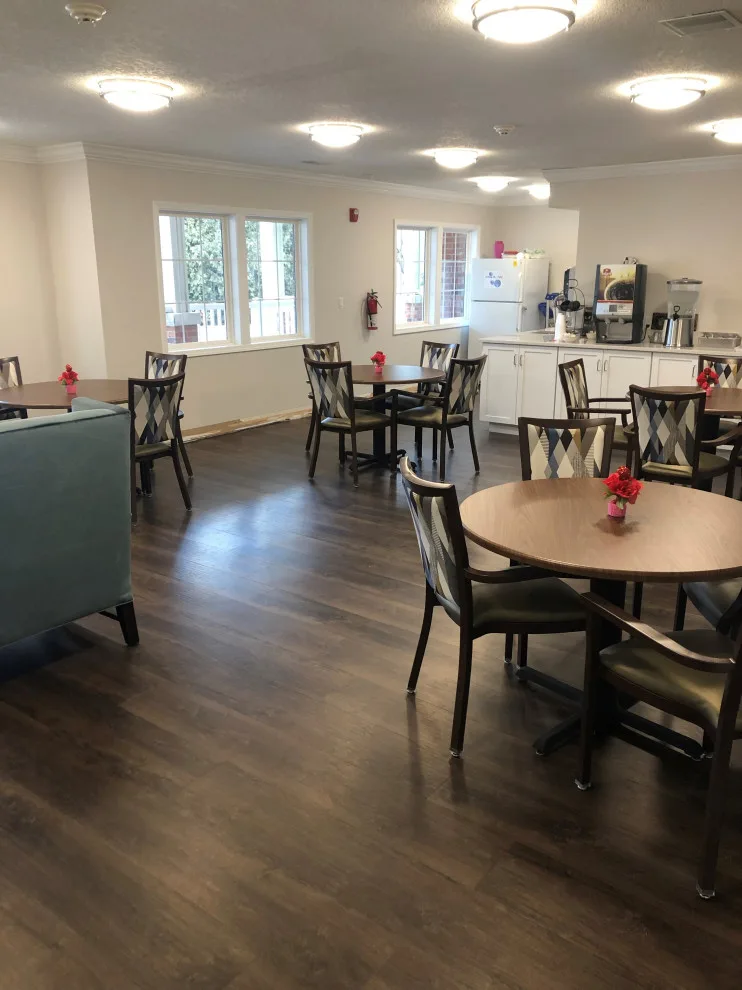 Senior Living Community by DPI Quality Custom Finishes - Photo 10