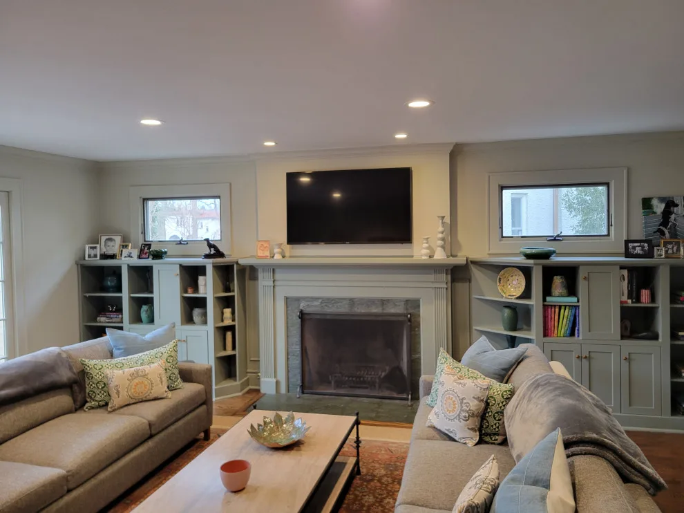 Forest River Residence by Smith Painting & Decorating - Photo 2