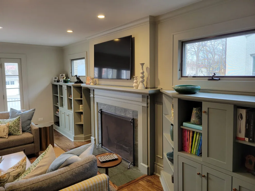Forest River Residence by Smith Painting & Decorating - Photo 3