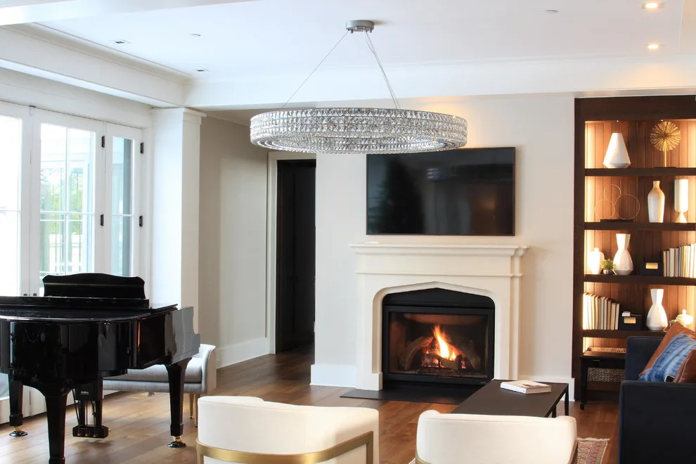 Forest River Home by Smith Painting & Decorating - Photo 3
