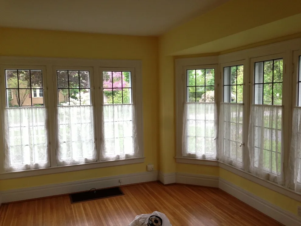 Rochester Urban Home by M.B. Lind Painting - Photo 4