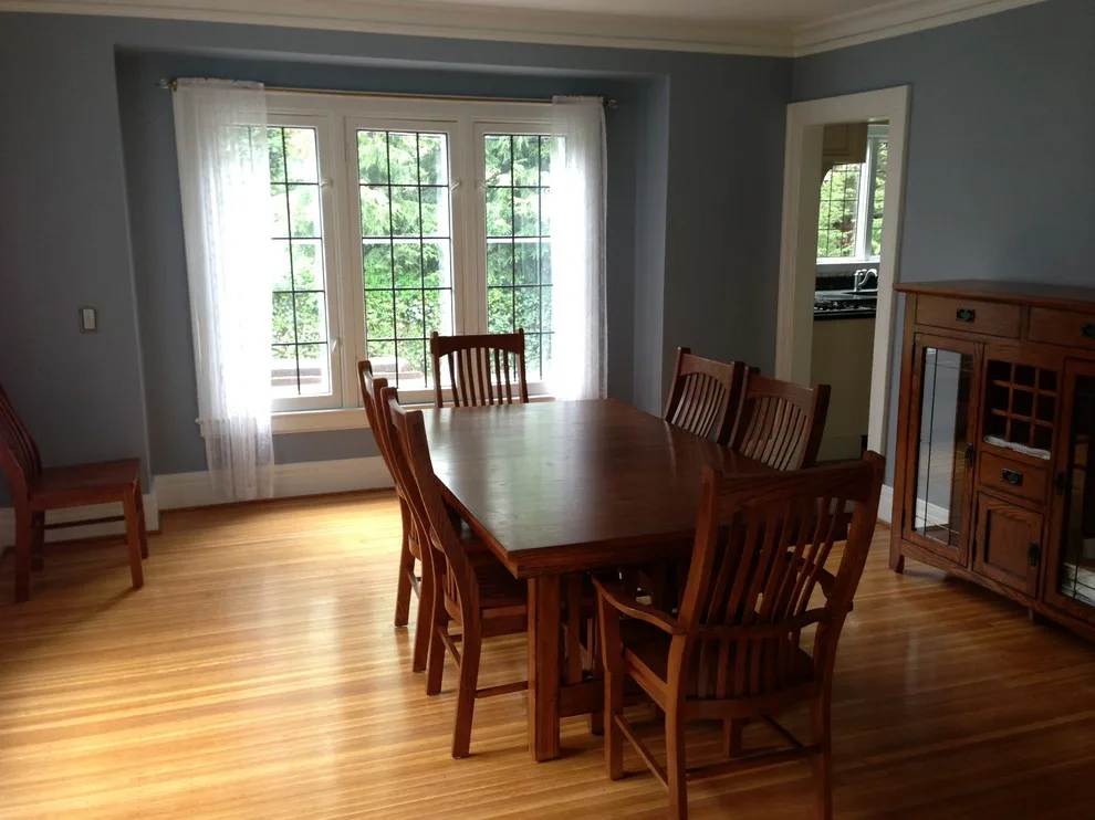 Rochester Urban Home by M.B. Lind Painting - Photo 3