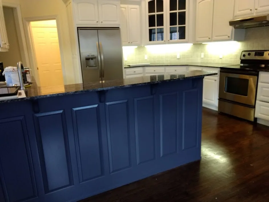 Rogers cabinetry by 360 Painting Of NWA - Photo 3