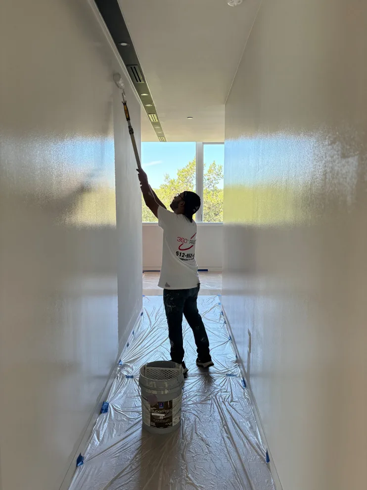 Rollingwood Revitalization by 360 Painting Of Greater Austin - Photo 5