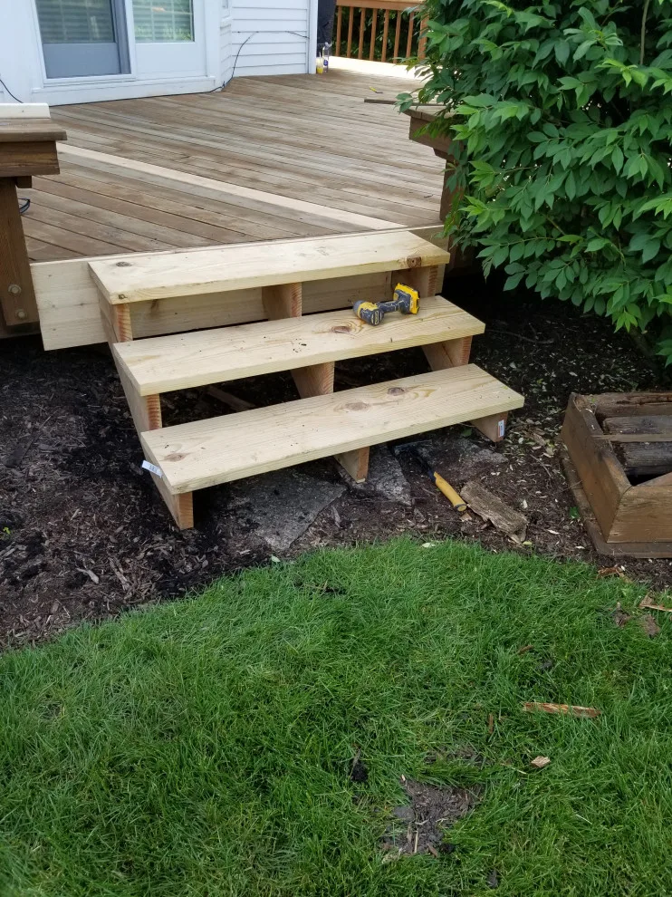 Cedar Deck for Outdoor Use by M & T Painting & Renovation LLC - Photo 2