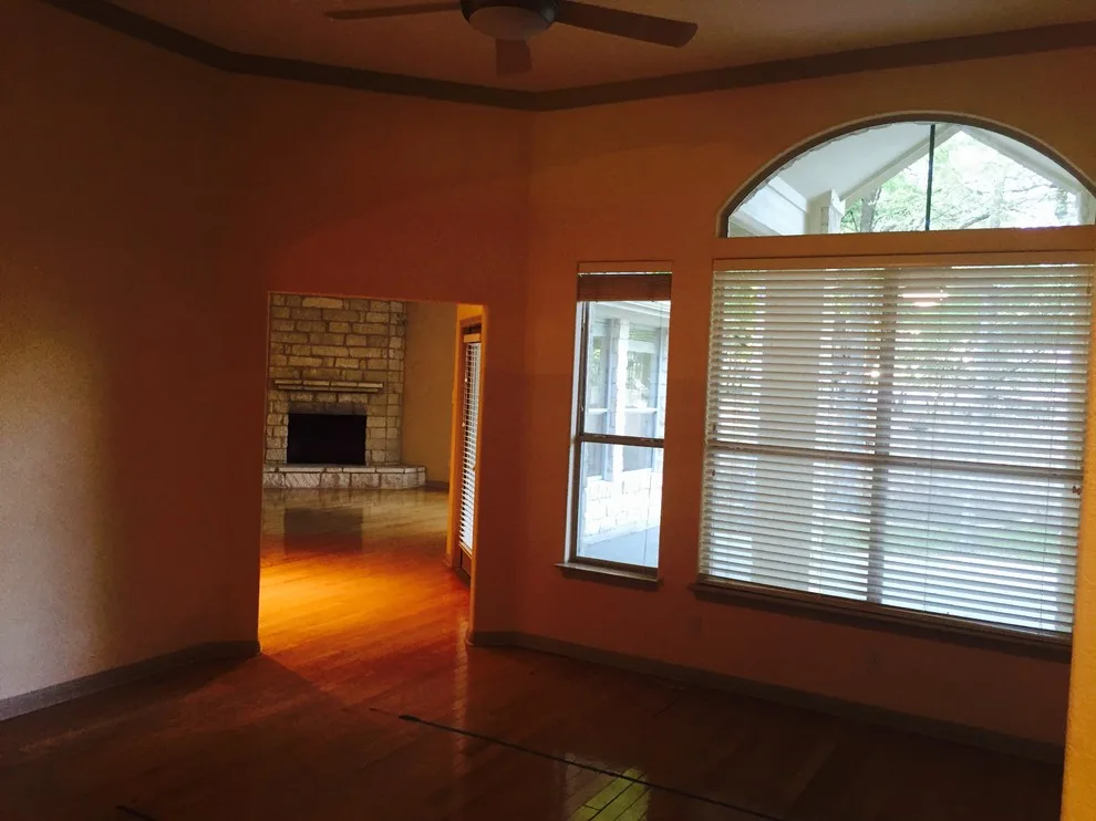 April 2015 Round Rock Interior Painting Project by Austin's Paint Guys - Photo 3