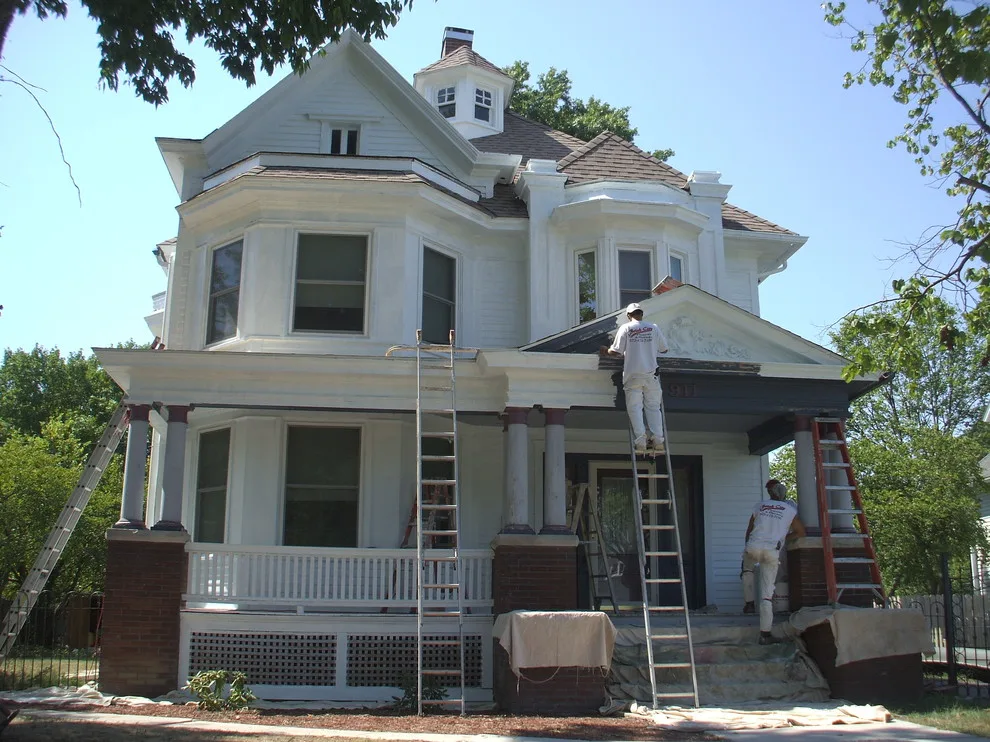 Russell Project by Brick City Painting & Drywall - Photo 2