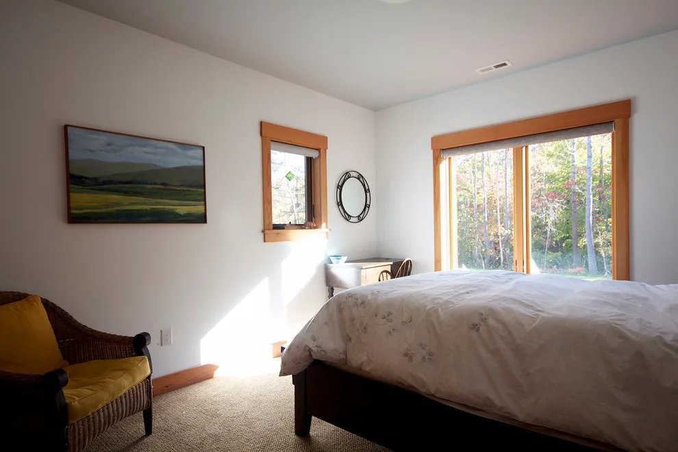 Crozet Rustic Timber Frame by RB Painting Company - Photo 5