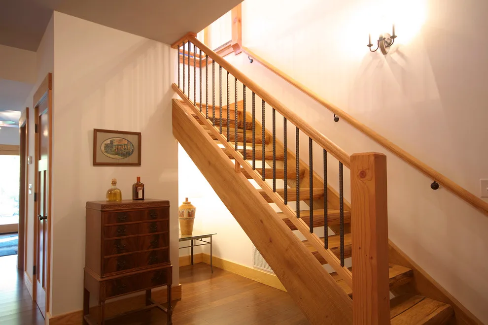 Crozet Rustic Timber Frame by RB Painting Company - Photo 10