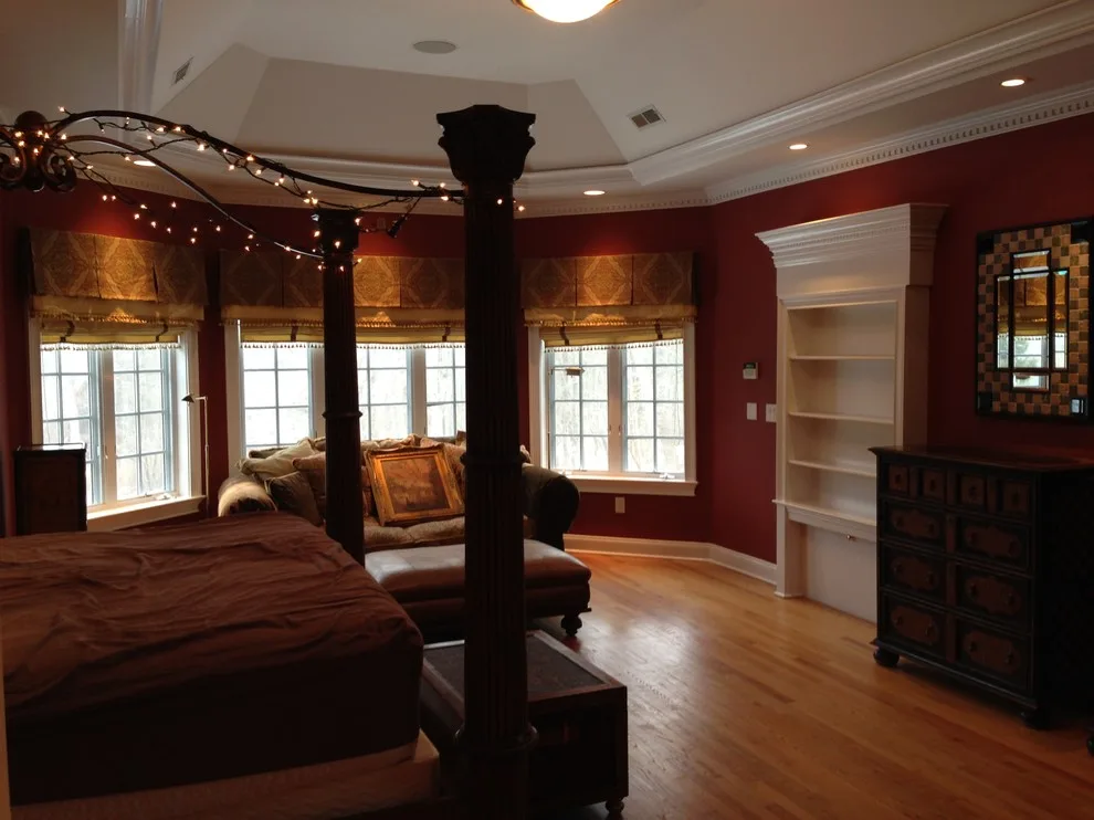 Interior Painting in Greenwich, CT by D.A. Modern Touch Painting & Carpentry LLC - Photo 12