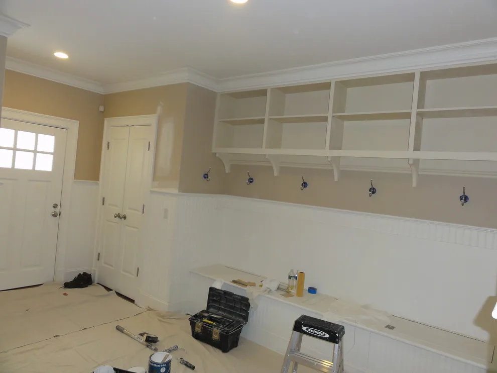 Interior Painting in Greenwich, CT by D.A. Modern Touch Painting & Carpentry LLC - Photo 6