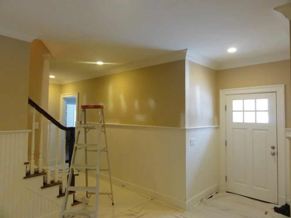 Interior Painting in Greenwich, CT by D.A. Modern Touch Painting & Carpentry LLC - Photo 4