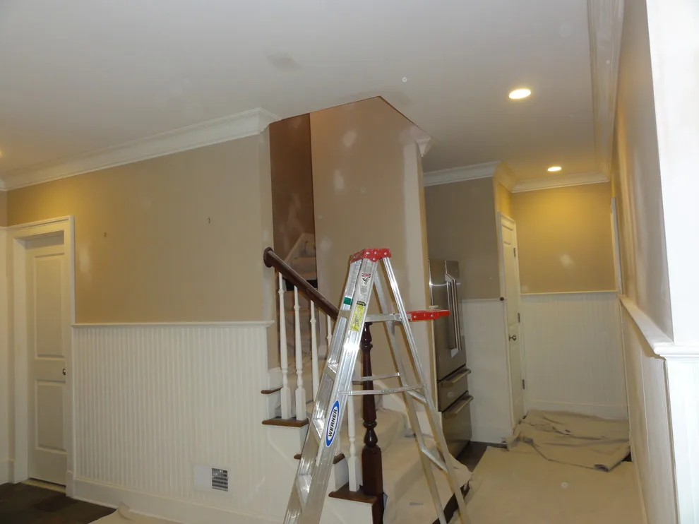 Interior Painting in Greenwich, CT by D.A. Modern Touch Painting & Carpentry LLC - Photo 15
