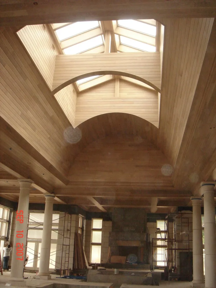 Saddle River, New Jersey home by Spectrum Coatings Company - Photo 25