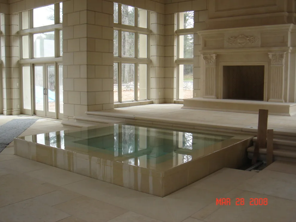 Saddle River, New Jersey home by Spectrum Coatings Company - Photo 14