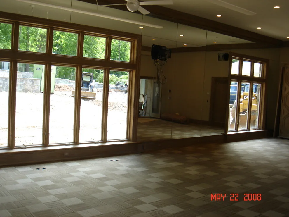 Saddle River, New Jersey home by Spectrum Coatings Company - Photo 10