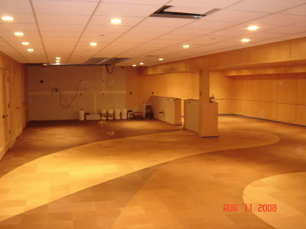 Saddle River, New Jersey home by Spectrum Coatings Company - Photo 16