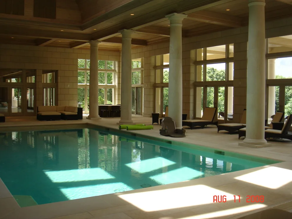 Saddle River, New Jersey home by Spectrum Coatings Company - Photo 15