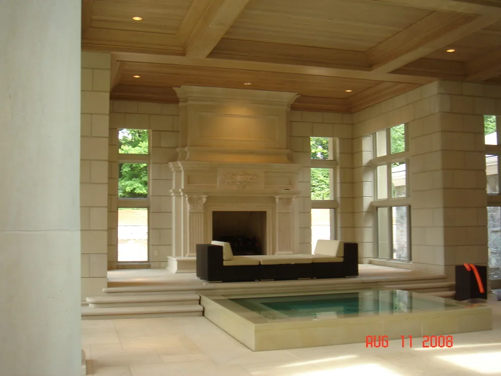 Saddle River, New Jersey home by Spectrum Coatings Company - Photo 26