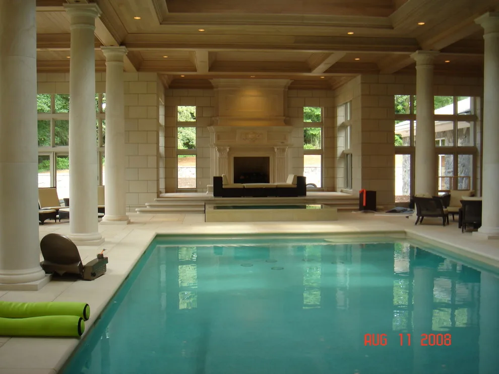 Saddle River, New Jersey home by Spectrum Coatings Company - Photo 22