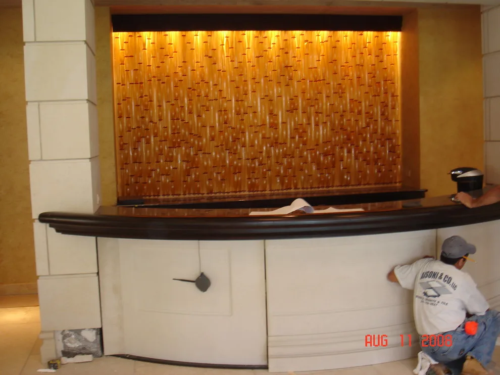 Saddle River, New Jersey home by Spectrum Coatings Company - Photo 4