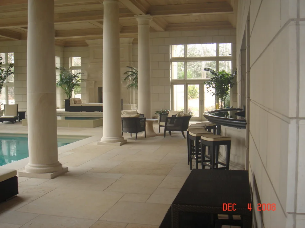 Saddle River, New Jersey home by Spectrum Coatings Company - Photo 11