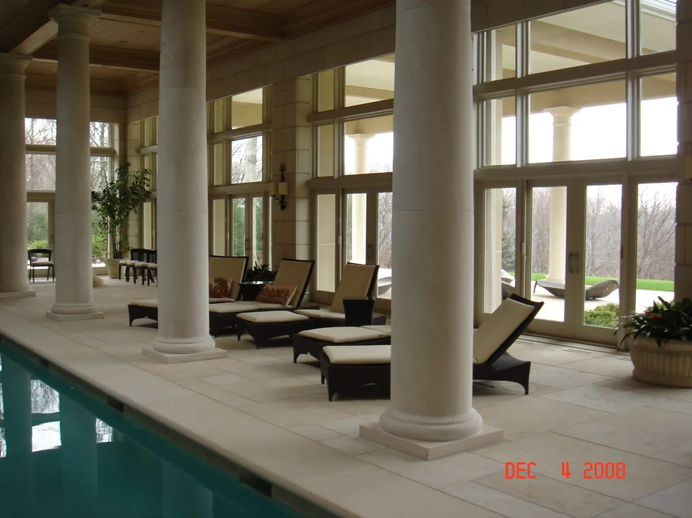 Saddle River, New Jersey home by Spectrum Coatings Company - Photo 12