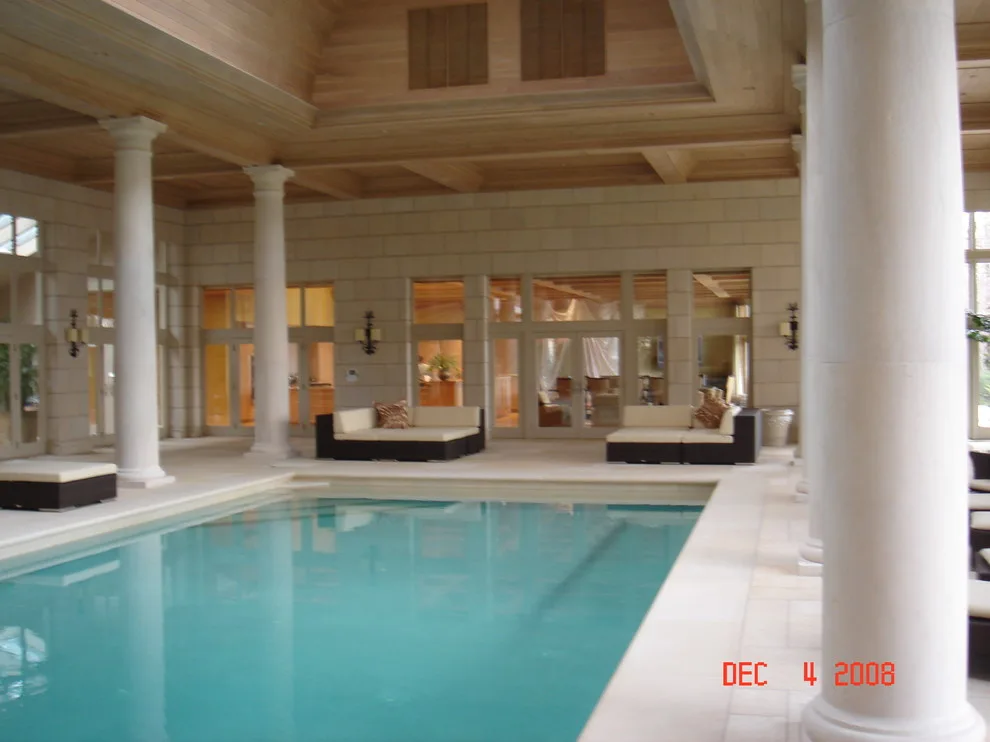 Saddle River, New Jersey home by Spectrum Coatings Company - Photo 8