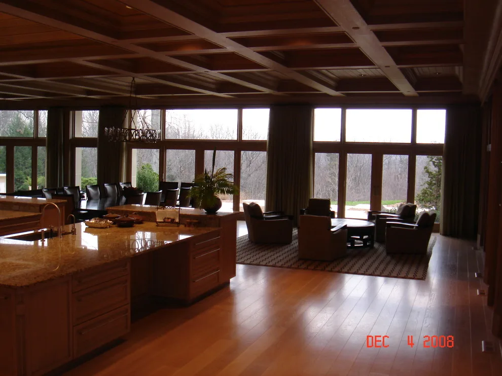 Saddle River, New Jersey home by Spectrum Coatings Company - Photo 17