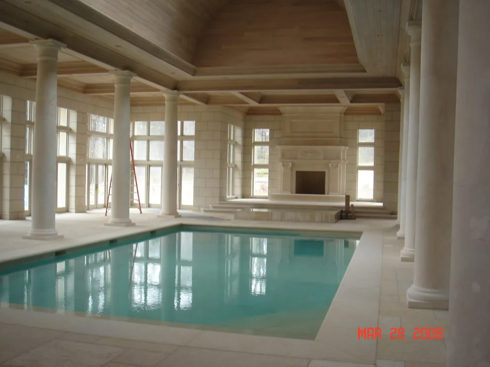 Saddle River, New Jersey home by Spectrum Coatings Company - Photo 9