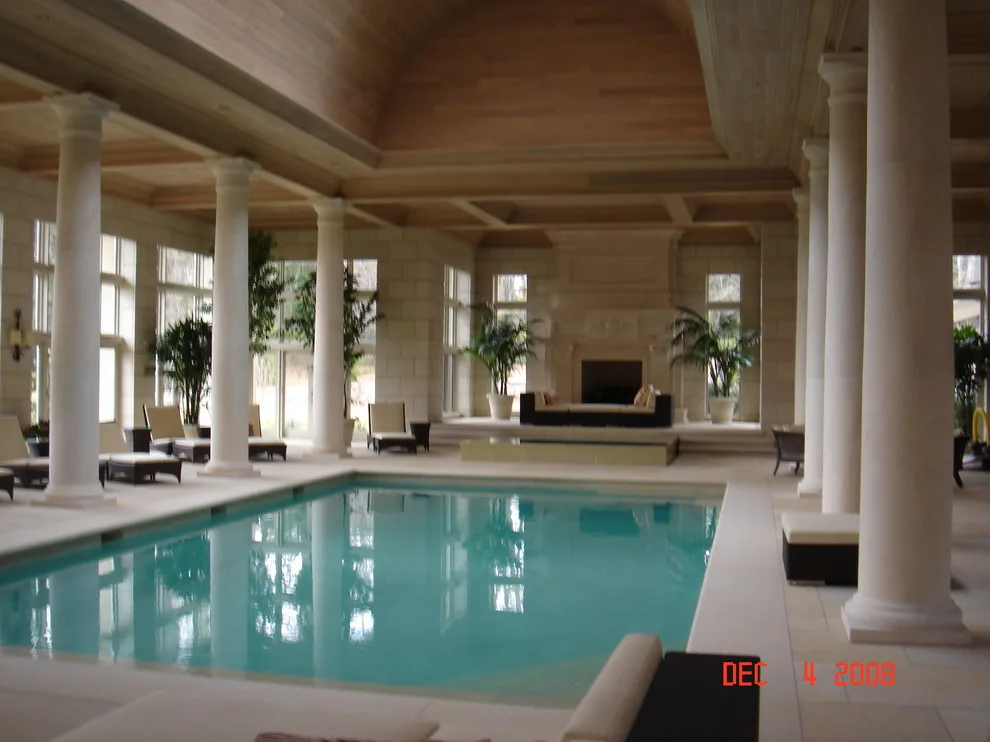 Saddle River, New Jersey home by Spectrum Coatings Company - Photo 18