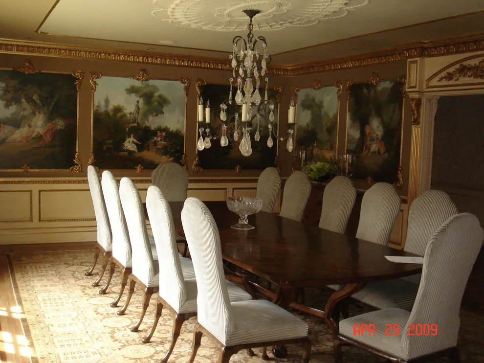 Saddle River, NJ Home Project by Spectrum Coatings Company - Photo 24