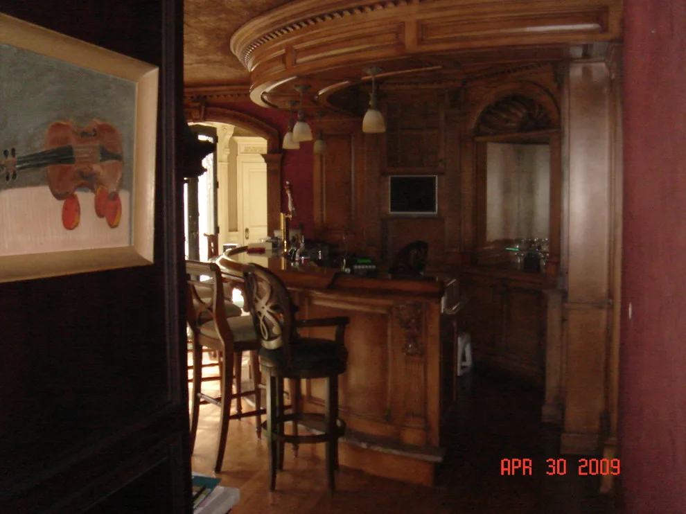 Saddle River, NJ Home Project by Spectrum Coatings Company - Photo 27