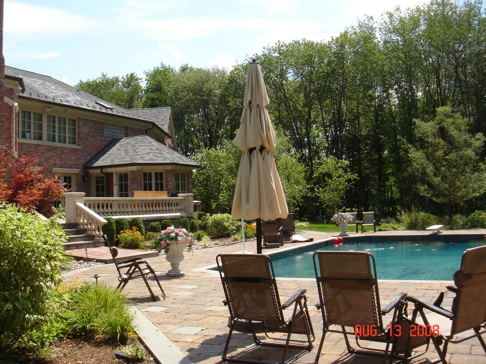 Saddle River, NJ Home Project by Spectrum Coatings Company - Photo 26