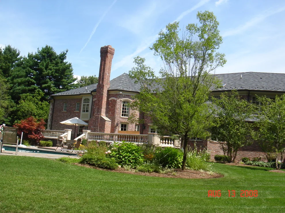 Saddle River, NJ Home Project by Spectrum Coatings Company - Photo 34
