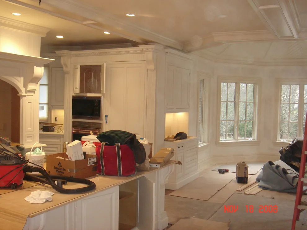 Saddle River, NJ Home Project by Spectrum Coatings Company - Photo 32