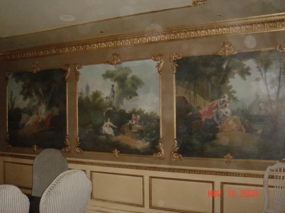 Saddle River, NJ Home Project by Spectrum Coatings Company - Photo 13
