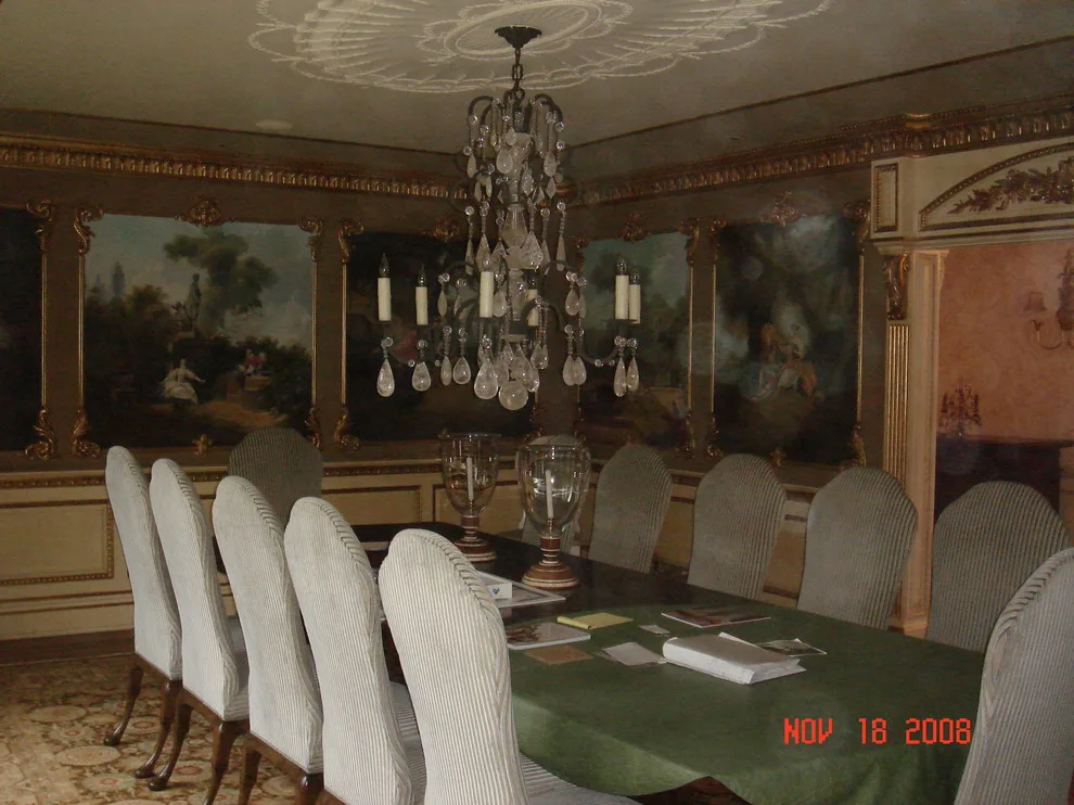Saddle River, NJ Home Project by Spectrum Coatings Company - Photo 21